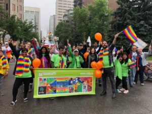 Calgary Pride CBFY