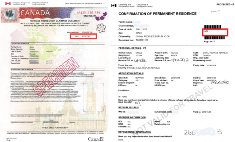 Where Can I find my Unique Client Identifier (UCI)? | CBFY