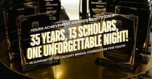 35 Years, 13 Scholars, One Unforgettable Night.