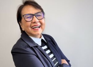 Staff Highlights: Arnida Guillermo.