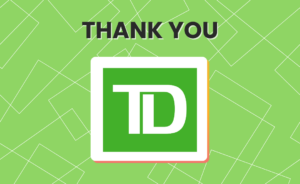TD Funds Bridges to Community Program.