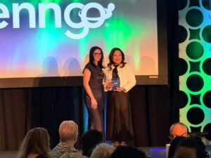 Building Stronger Workplaces and Communities: Cristina Balamban Receives HR Excellence Award.