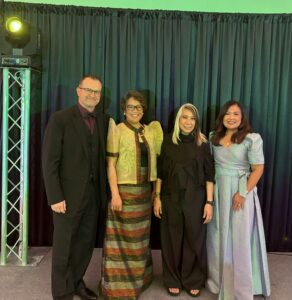 Celebrating Filipino Heritage Month Through Fashion.