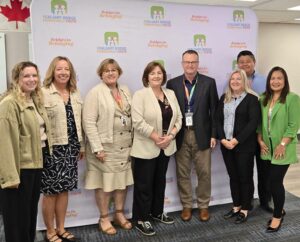 IRCC Assistant Deputy Minister visits CBFY.
